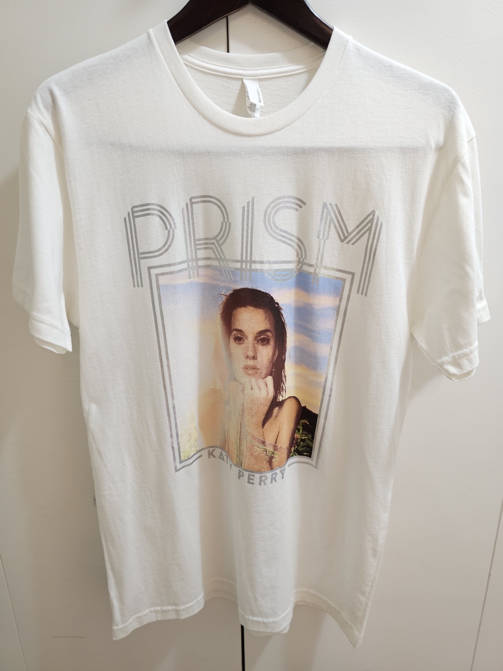 Katy Perry PRISMATIC World Tour 2014 T-Shirt